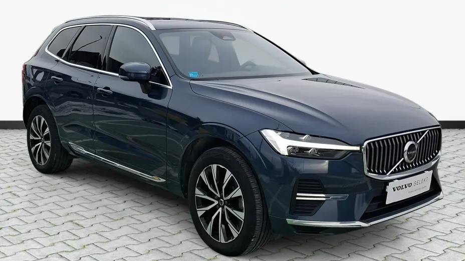 VOLVO XC60 -