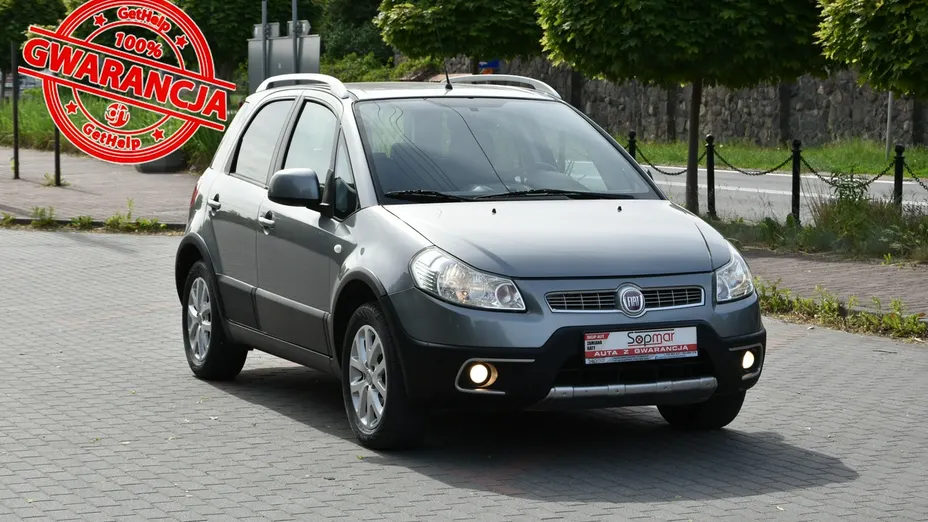 FIAT Sedici -
