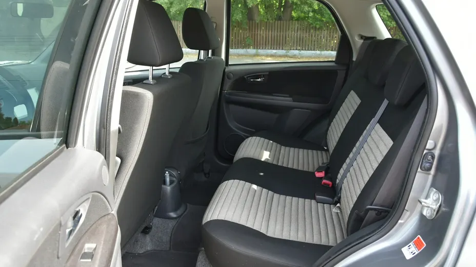 FIAT Sedici -