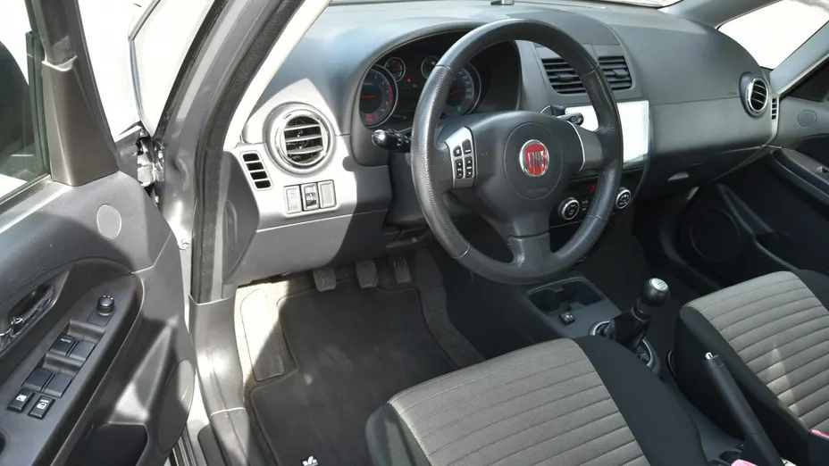 FIAT Sedici -