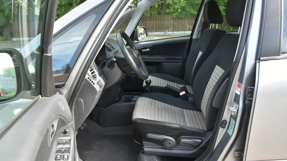 FIAT Sedici -