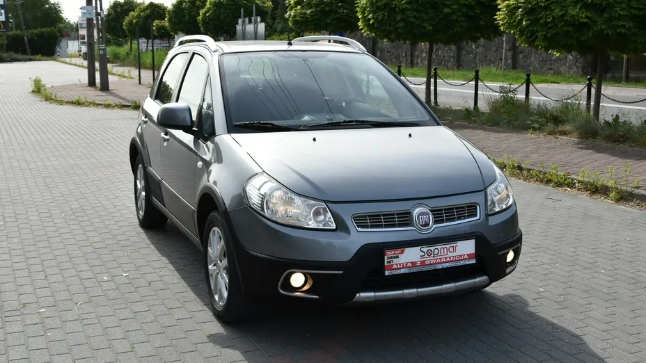 FIAT Sedici -