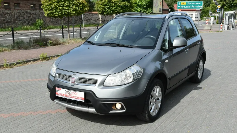 FIAT Sedici -