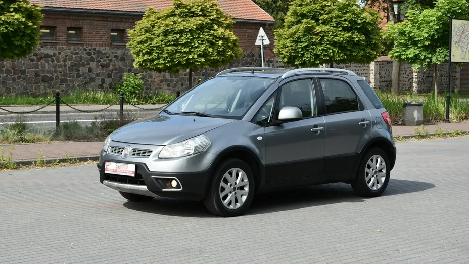 FIAT Sedici -