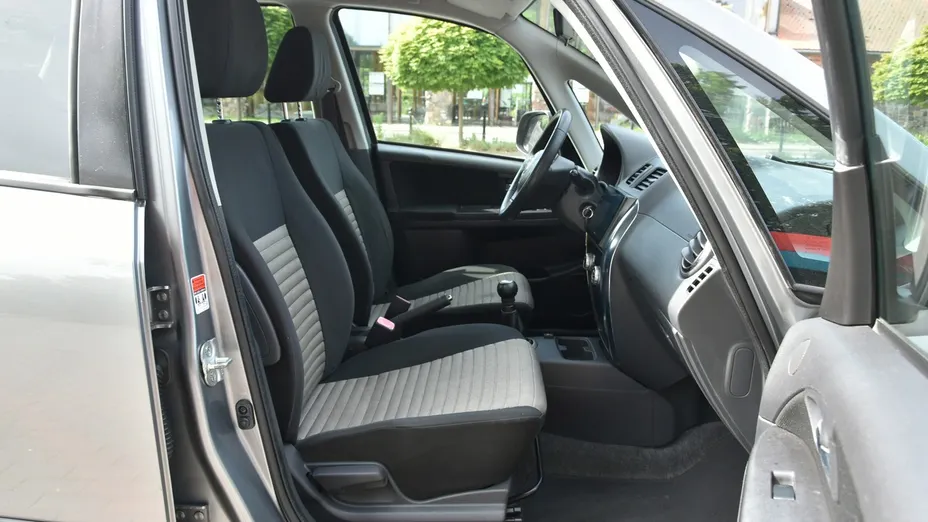 FIAT Sedici -