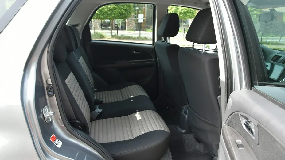 FIAT Sedici -