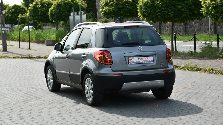 FIAT Sedici -