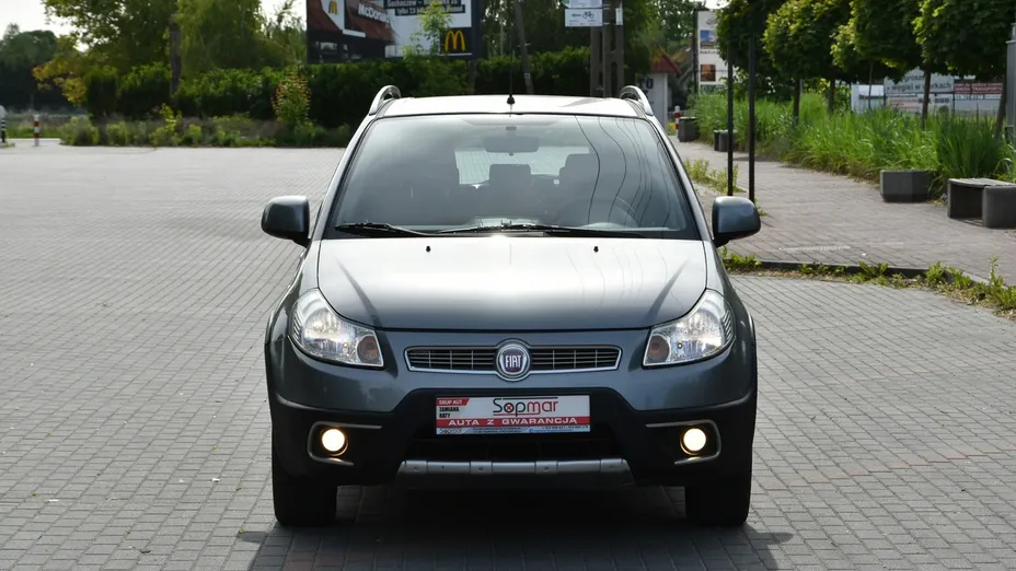 FIAT Sedici -