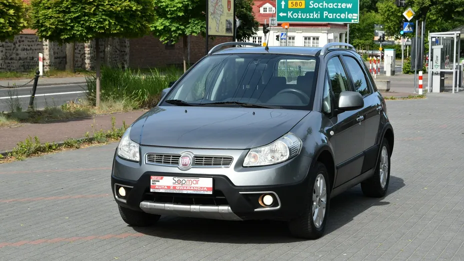FIAT Sedici -