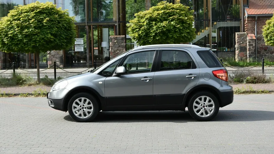 FIAT Sedici -