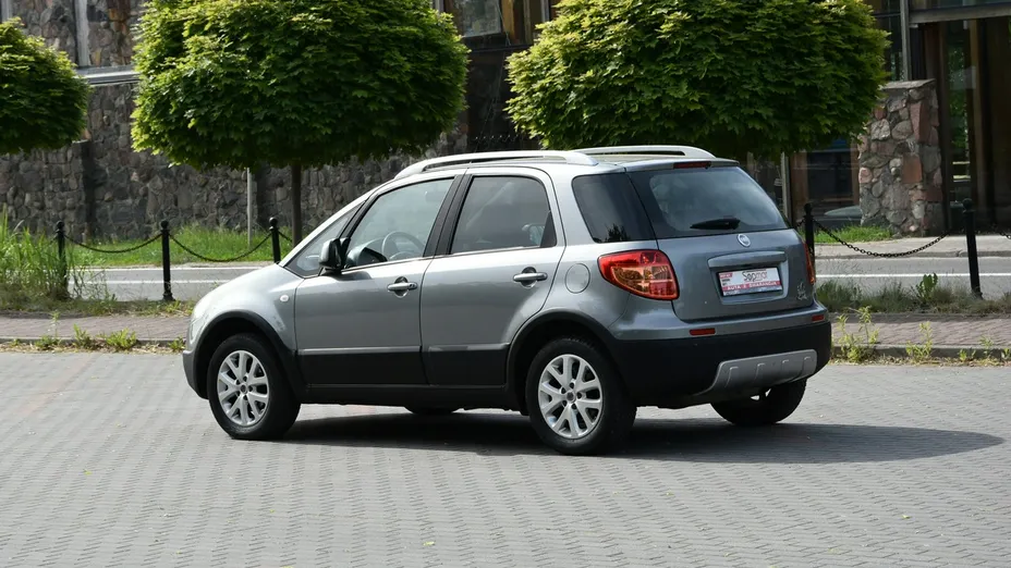 FIAT Sedici -
