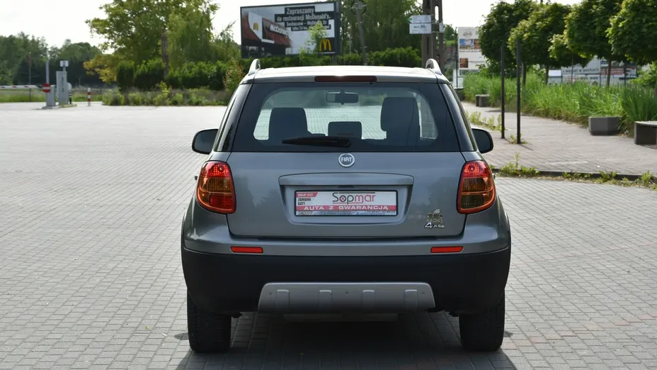 FIAT Sedici -
