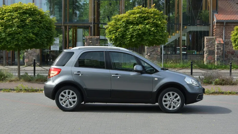 FIAT Sedici -