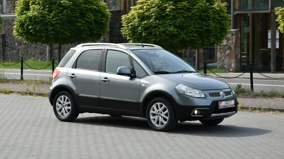 FIAT Sedici -