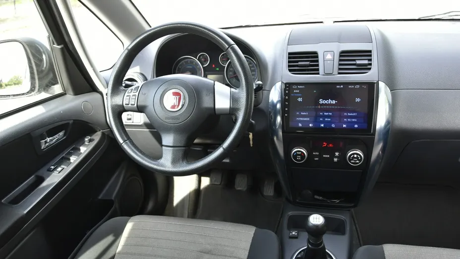 FIAT Sedici -