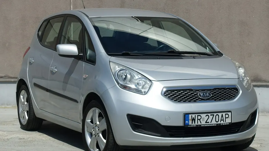 KIA Venga -