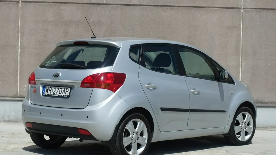 KIA Venga -