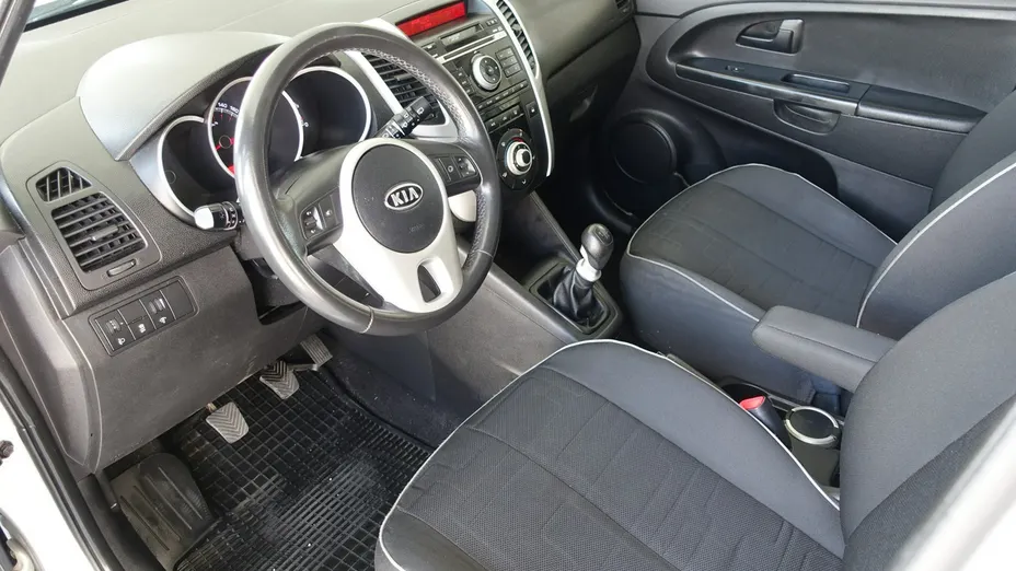 KIA Venga -