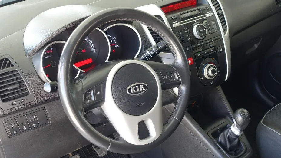 KIA Venga -