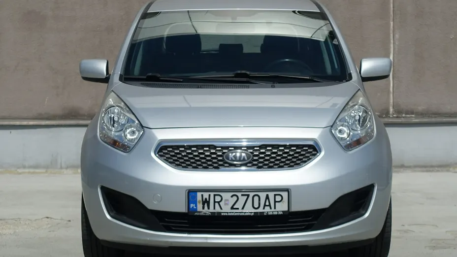 KIA Venga -