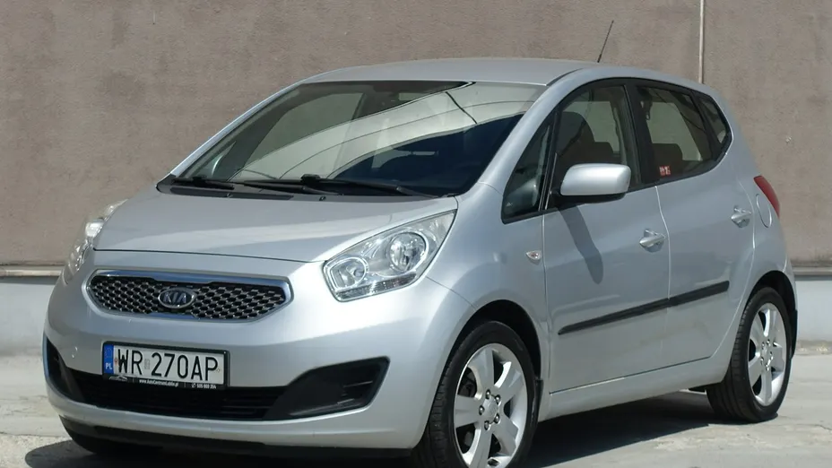 KIA Venga -