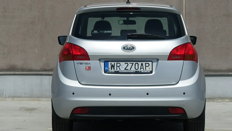 KIA Venga -