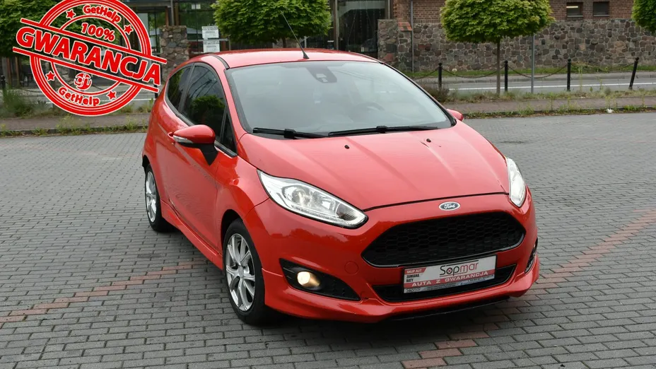 FORD Fiesta -