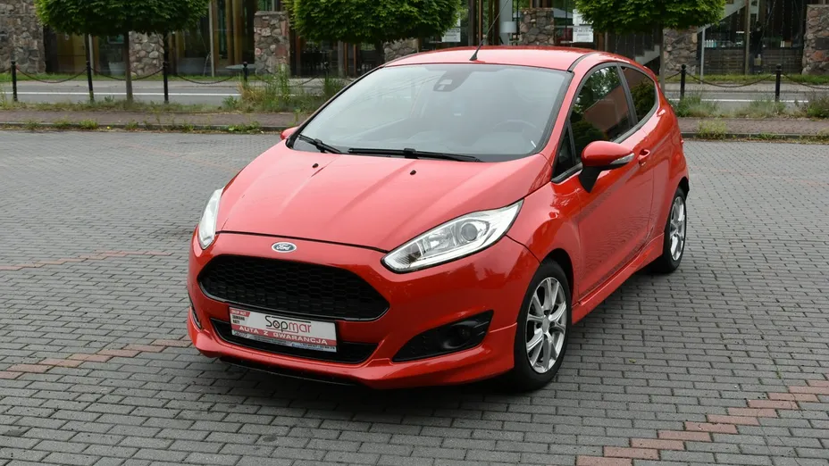 FORD Fiesta -