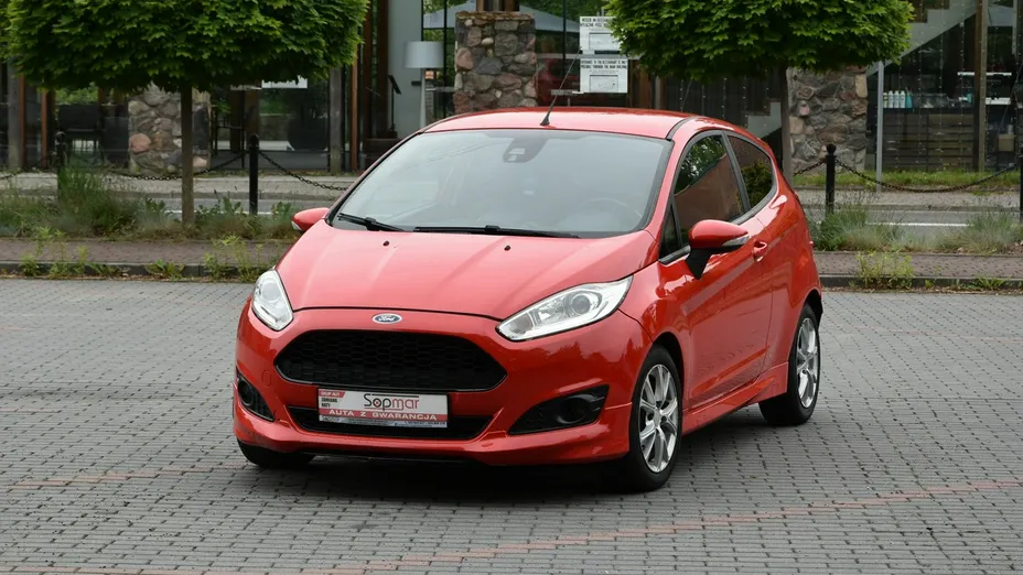 FORD Fiesta -