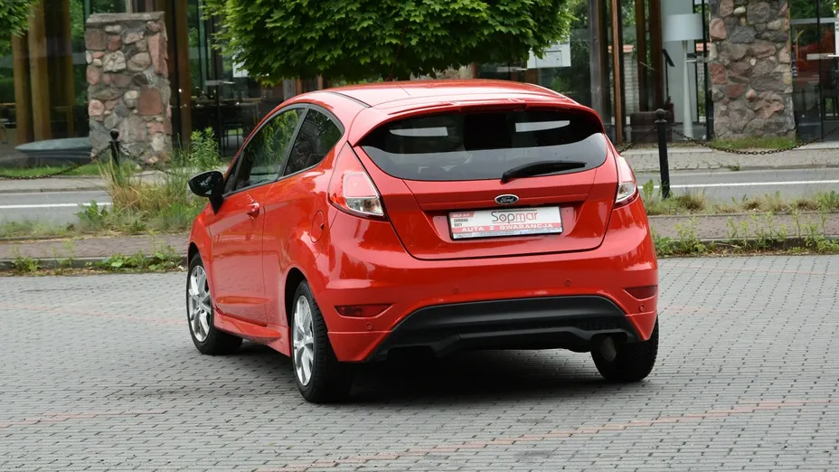 FORD Fiesta -