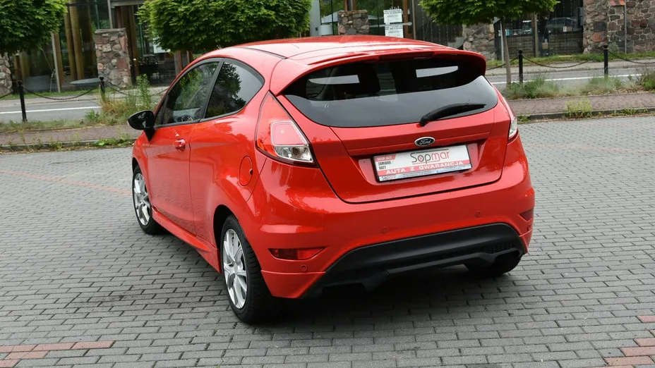 FORD Fiesta -