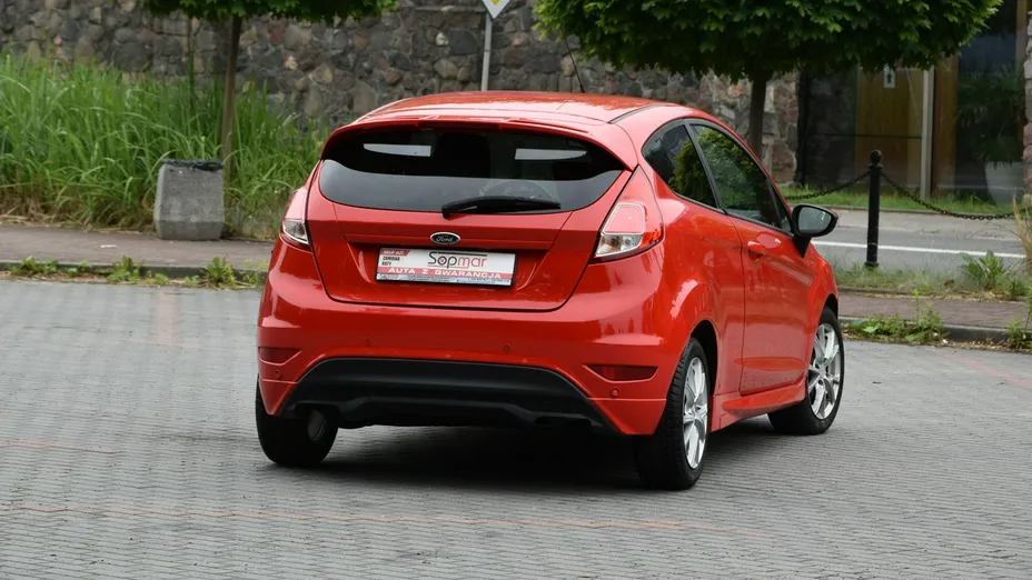 FORD Fiesta -