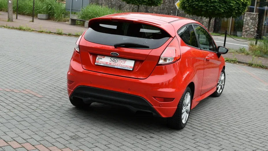 FORD Fiesta -