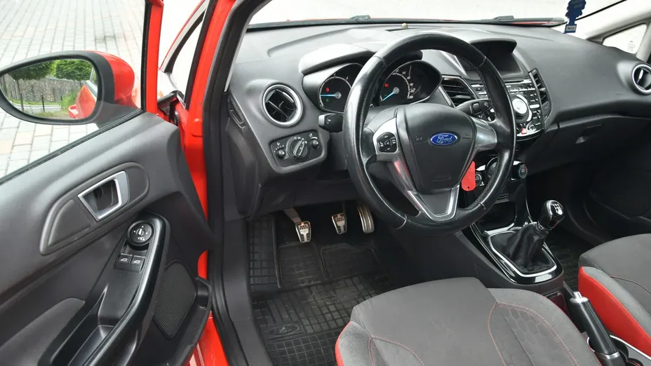 FORD Fiesta -