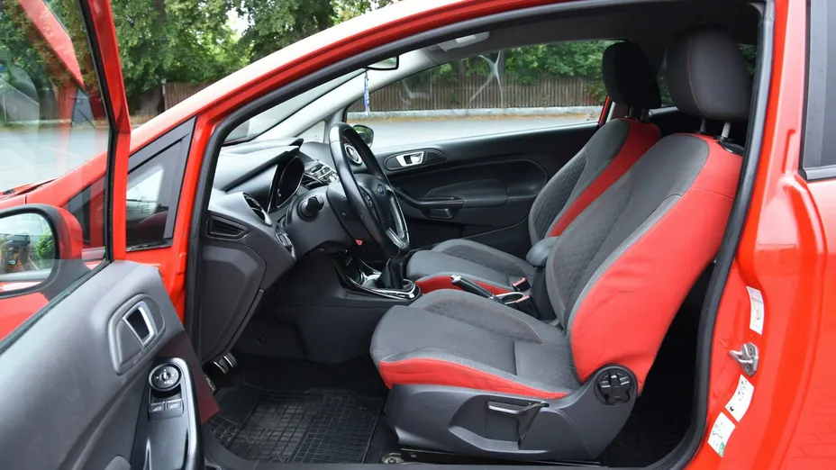 FORD Fiesta -