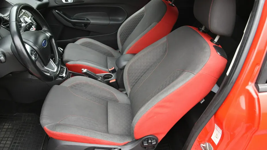 FORD Fiesta -