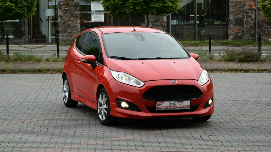 FORD Fiesta -