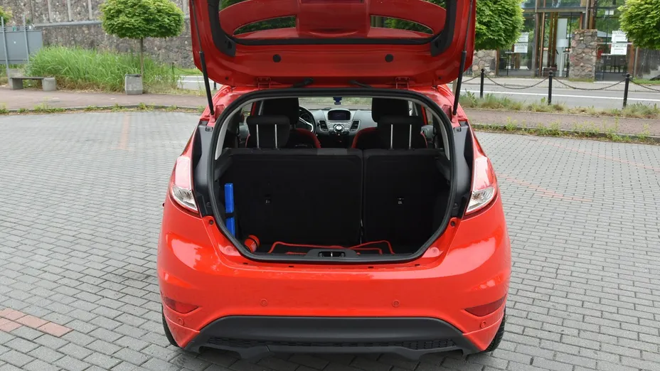 FORD Fiesta -