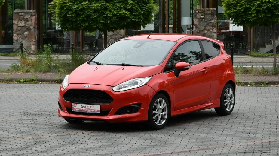 FORD Fiesta -