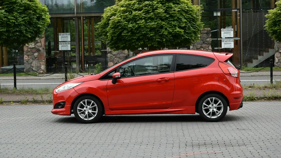 FORD Fiesta -