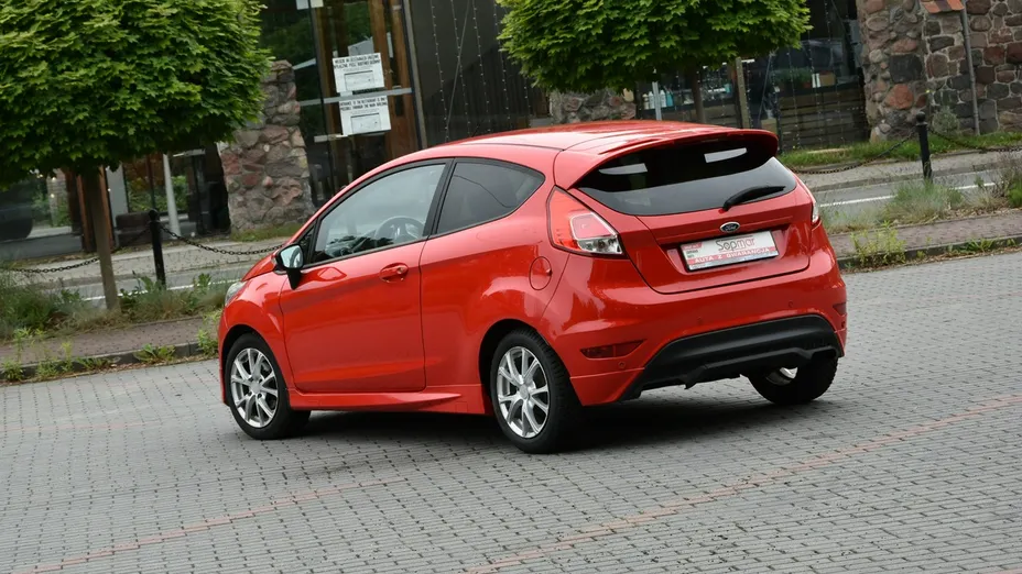 FORD Fiesta -