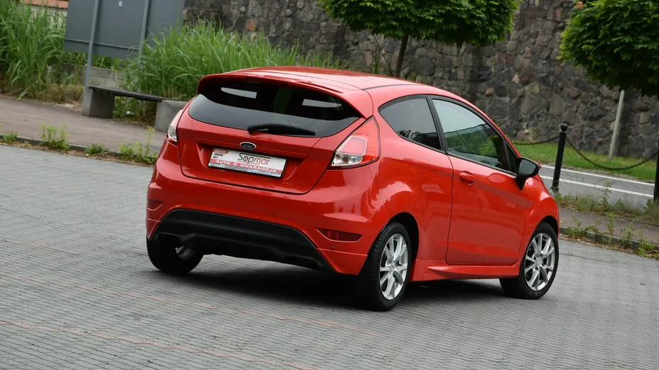 FORD Fiesta -