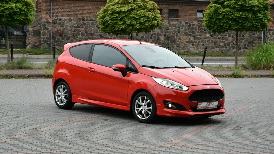 FORD Fiesta -