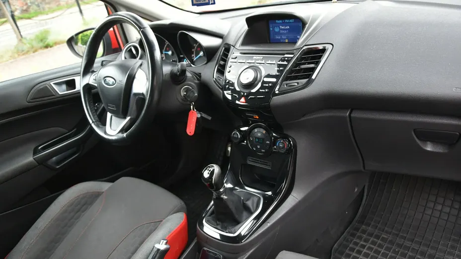 FORD Fiesta -