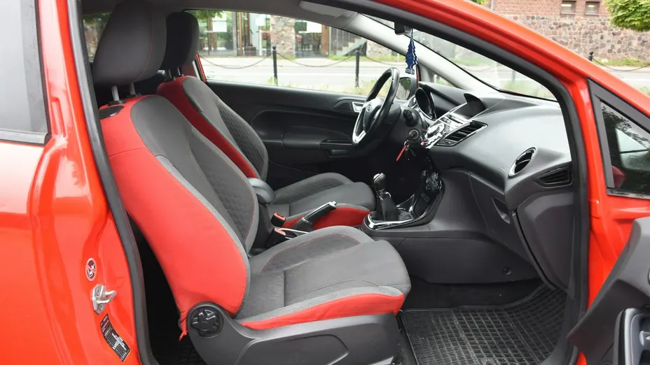 FORD Fiesta -
