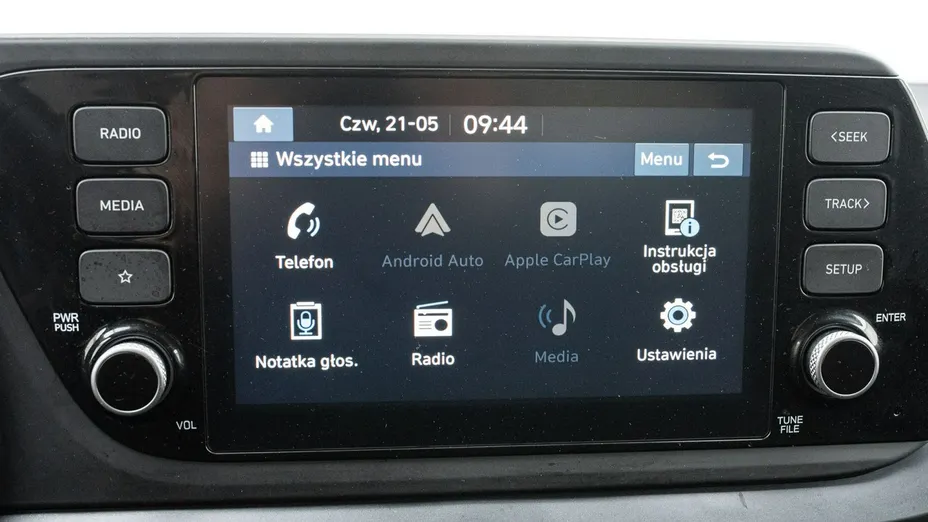 HYUNDAI Bayon -