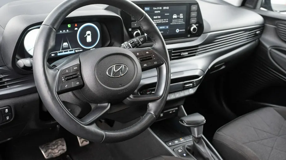 HYUNDAI Bayon -