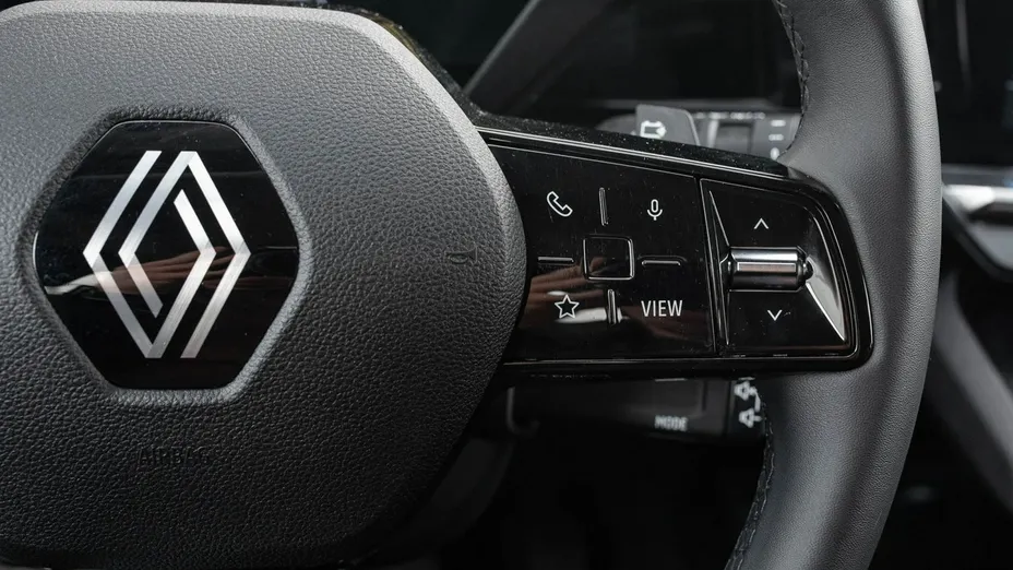 RENAULT Megane -
