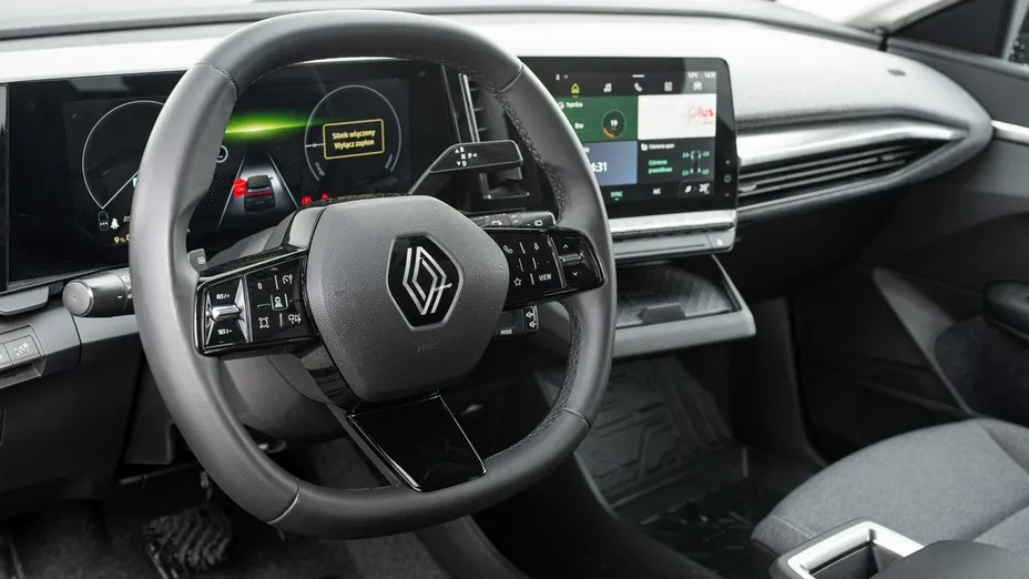 RENAULT Megane -