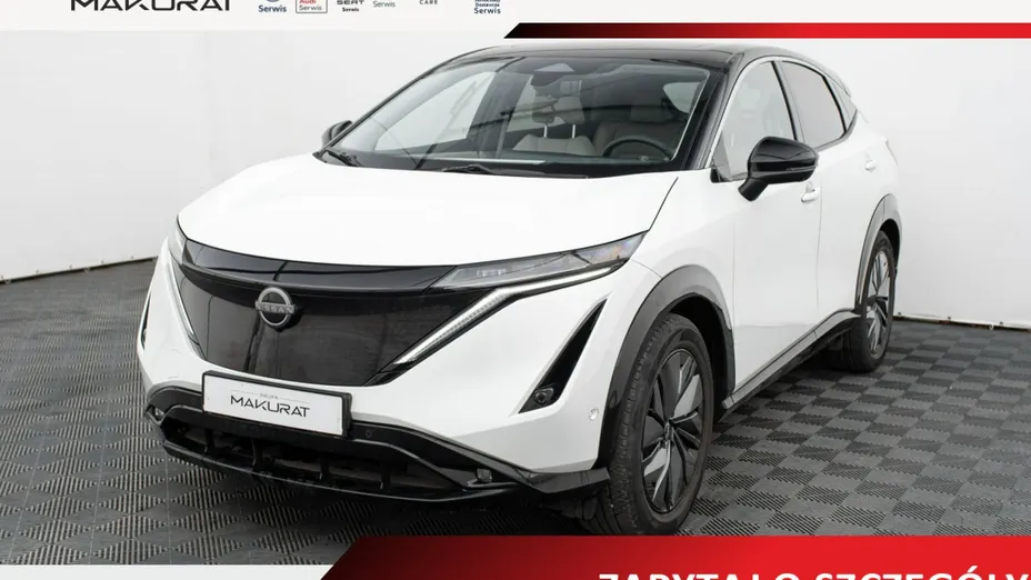 NISSAN Ariya -